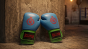 Nieuw: Green Blue Nomad Bokshandschoenen - Verwacht 16-20 Maart