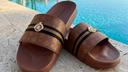 Gemaakt om op te Vallen: ROLLEMAN® ROMANO & ROMINA Slippers