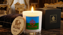 Nuage de Coton — Limited Edition | Wheel & Gypsy Wagon | ROLLEMAN® Luxury Geurkaars