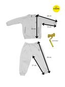 Teagan Two-Piece Tracksuit for Kids