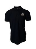 Peaky Short Sleeve Polo Shirt for Men