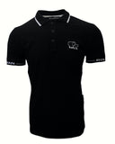 DJANGO Short Sleeve Polo Shirt for Men