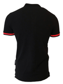 Maupie Korte Mouw Polo Shirt voor Heren