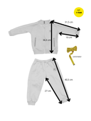 Teagan Two-Piece Tracksuit for Kids