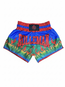 Time Bomb Unisex Muay Thai &amp; Kickboxing Shorts