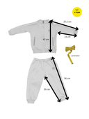 Teagan Two-Piece Tracksuit for Kids