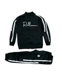 TwoStripe Titan Two-Piece Tracksuit for Kids