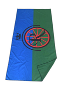 Microvezel Handdoek voor Strand en Sport - Beach Body Wellness