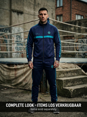 ROLLEMAN Hector Trainingshose – Dunkelblau / Türkis