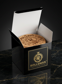 ROLLEMAN® Untersetzer-Set | Only God Can Judge Me | 6-teilig | Limitierte Auflage