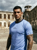 Nero | ROLLEMAN® | T-Shirt | Lavendelblau