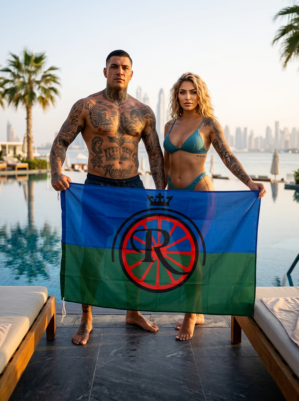 ROLLEMAN® Vlag