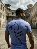 Nero | ROLLEMAN® | T-Shirt | Lavendelblau