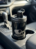 ROLLEMAN® Thermos Mug | Stainless Steel | 290ml | Black | Gypsy Wagon