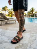 ARTAN King Gypsy | ROLLEMAN® | Gold Wagon Slipper | Black Edition