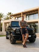 Cosa Nostra | ROLLEMAN® | Swim Shorts | Quick-Drying