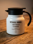 ROLLEMAN® Insulated Flask | Official Judgment Edition | 680ml | 15 cm