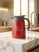 ROLLEMAN® Insulated Mug | Mama's Charging Station | Red | 680ml | 15 cm