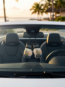 Gloved Prayers - Mini Boxing Gloves for Rear View Mirror