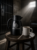 ROLLEMAN® Insulated Flask | Prison Edition | 680ml | 15 cm