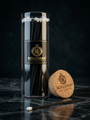 ROLLEMAN® Luxury Home Décor – XXL Matches in Glass Tube | Limited Edition