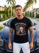The Outlaw T-Shirt | ROLLEMAN® | Lauw Poekelen Edition