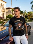 The Outlaw T-Shirt | ROLLEMAN® | Lauw Poekelen Edition