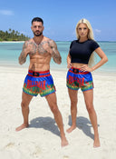 Time Bomb Unisex Muay Thai &amp; Kickboxing Shorts