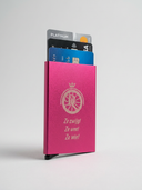ROLLEMAN® Pasjeshouder | Gypsy Soul Edition | Roze