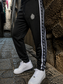 ROLLEMAN Radek Trainingshose – Schwarz / Hellgrau