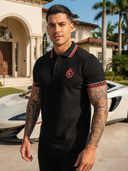 Fernandez Short Sleeve Polo Shirt for Men