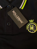 Fernandez Kurzarm-Poloshirt für Herren
