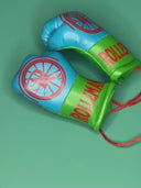 Green Blue Nomad Mini Bokshandschoenen voor Binnenspiegel
