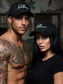 Chico Basic Curved Brim Cap