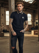 Nicholas Exclusive Short Sleeve Polo Shirt for Men