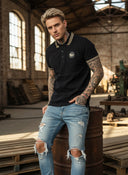 Nicholas Exclusive Short Sleeve Polo Shirt for Men