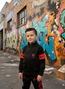 Thunderstrike Zweiteiler-Trainingsanzug für Kinder