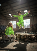 Teagan Two-Piece Tracksuit for Kids
