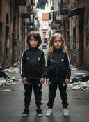 TwoStripe Titan Two-Piece Tracksuit for Kids