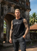 Ärmelloses Herren-Tanktop ROLLENMAN® Active-Dry Performance