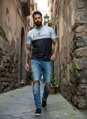 Julián – Herren-T-Shirt aus ROLLEMAN® Performance-Polyester