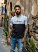 Julián – Herren-T-Shirt aus ROLLEMAN® Performance-Polyester
