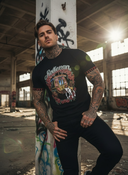 Die Galloping Gang T-Shirts