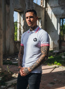 OWEN Short Sleeve Polo Shirt for Men