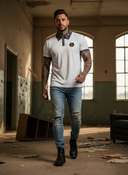 Riccardo Short Sleeve Polo Shirt for Men