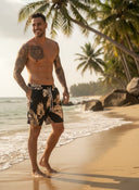 Felipe Herren-Badeshorts – Schnelltrocknende Shorts