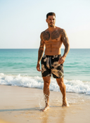 Felipe Men's Swim Trunks – Quick-Drying Shorts