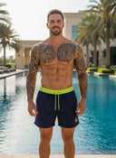 Jose Men's Swim Trunks – Quick-Drying Shorts