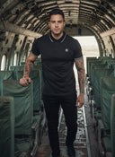 Miguel Short Sleeve Polo Shirt for Men