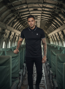 Miguel Short Sleeve Polo Shirt for Men